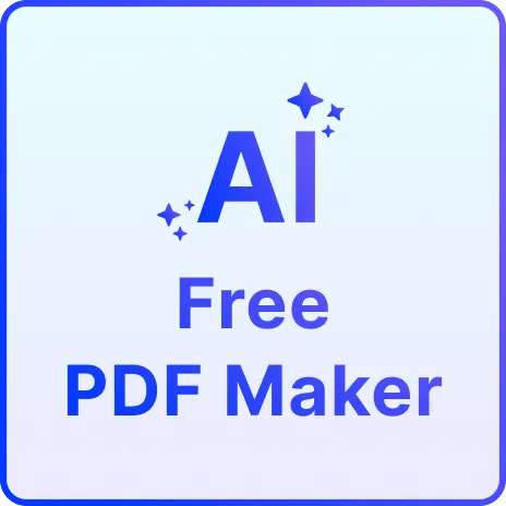 Free AI PDF Maker | AI PDF Creator & PDF Generator Online Free AI PDF Maker | AI PDF Creator & PDF Generator Online